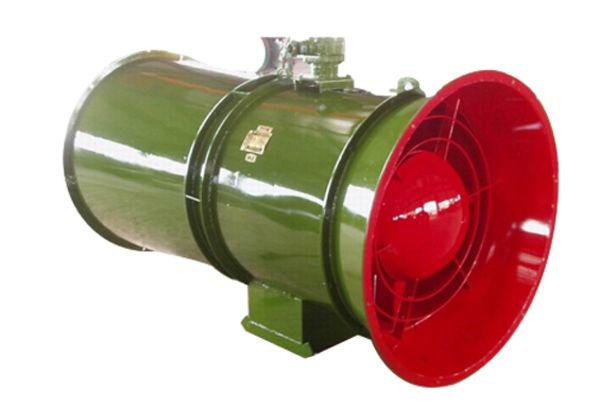 FBCZ煤礦防爆風(fēng)機(jī)